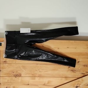 Athleta Salutation Stash Shine Tight